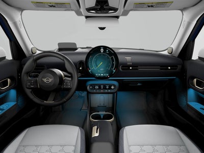 2027 MINI 4 DOOR ICONIC