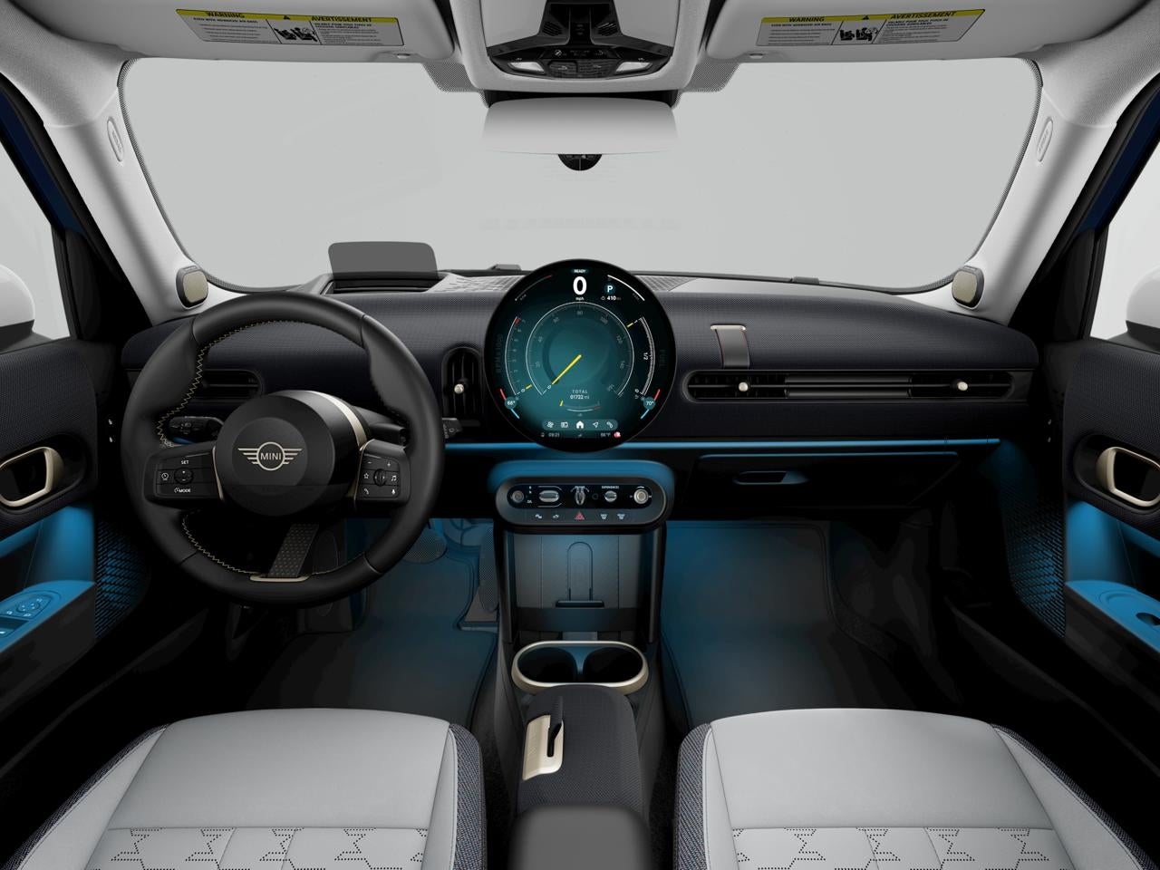 2027 MINI 4 DOOR ICONIC