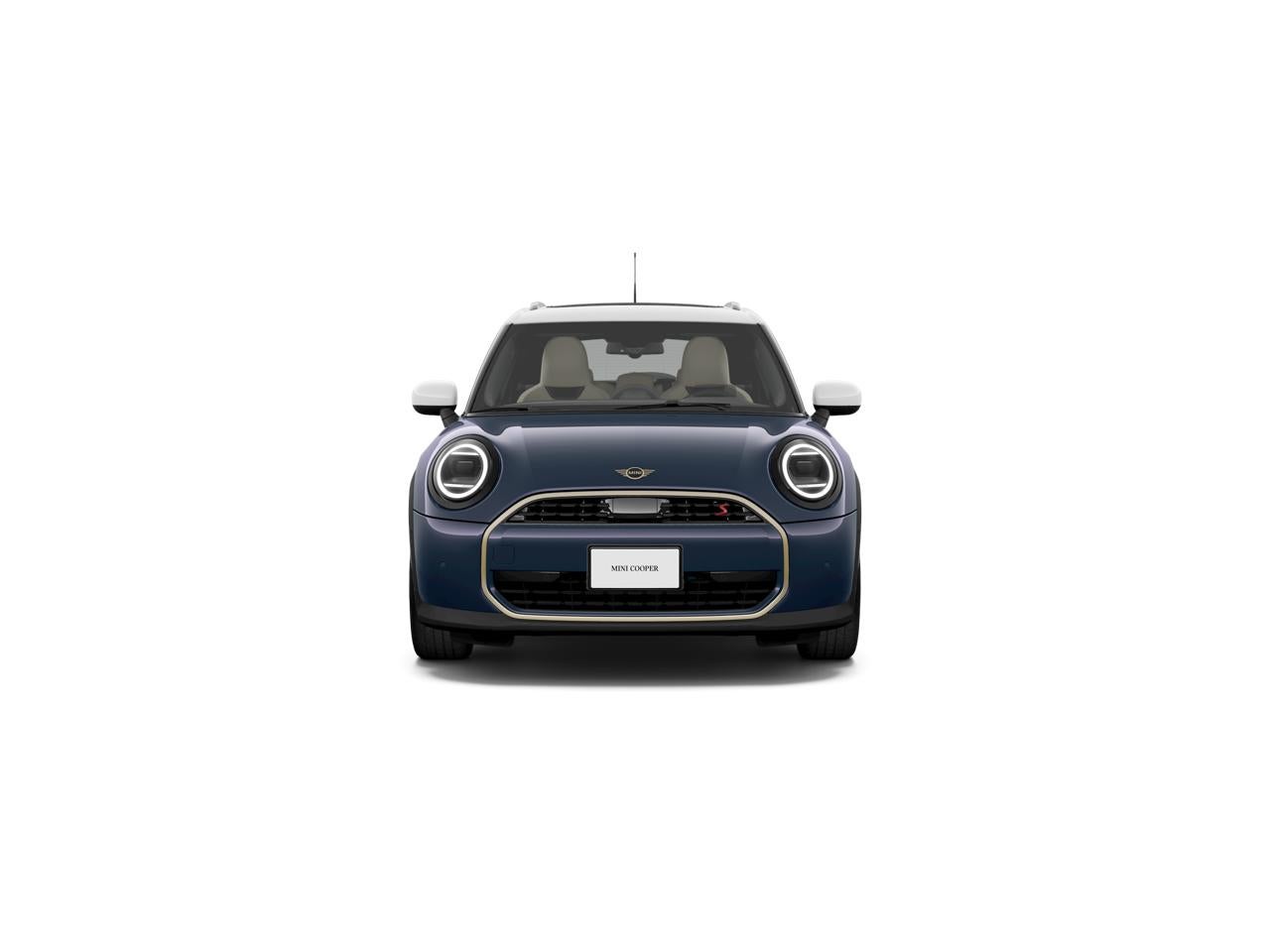 2027 MINI 4 DOOR SIGNATURE PLUS