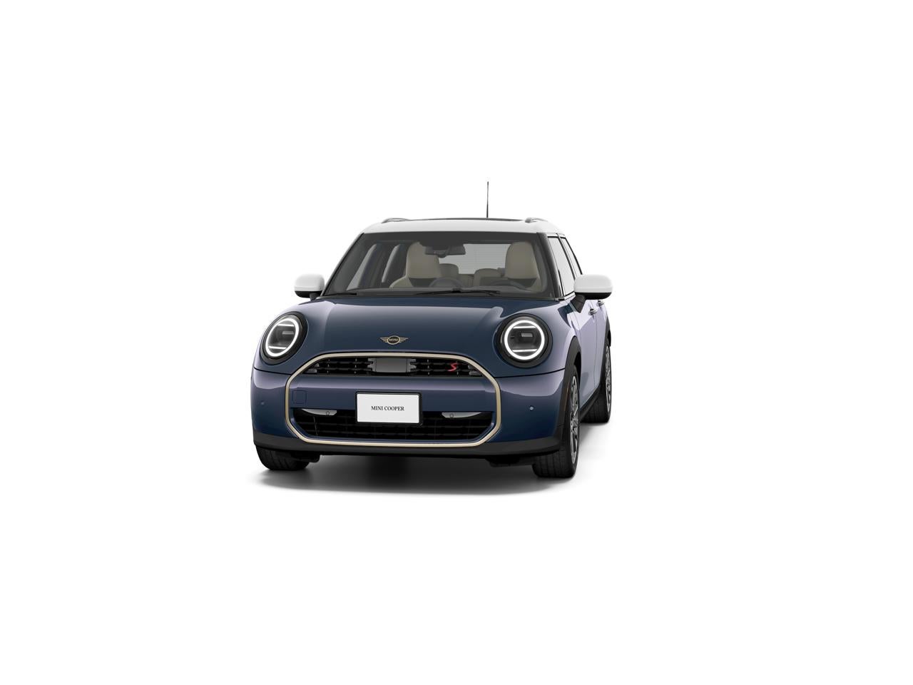 2027 MINI 4 DOOR SIGNATURE PLUS