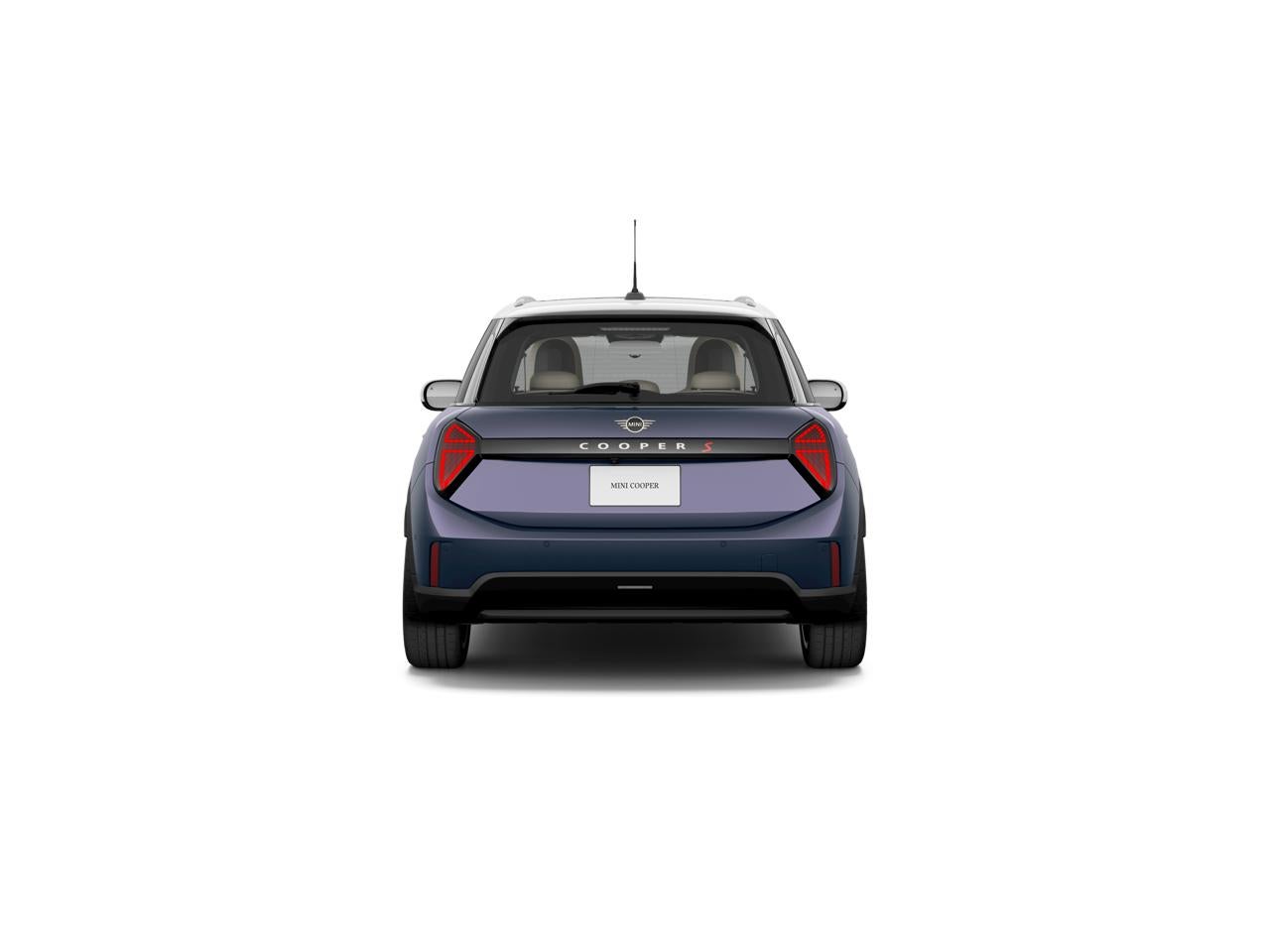 2027 MINI 4 DOOR SIGNATURE PLUS
