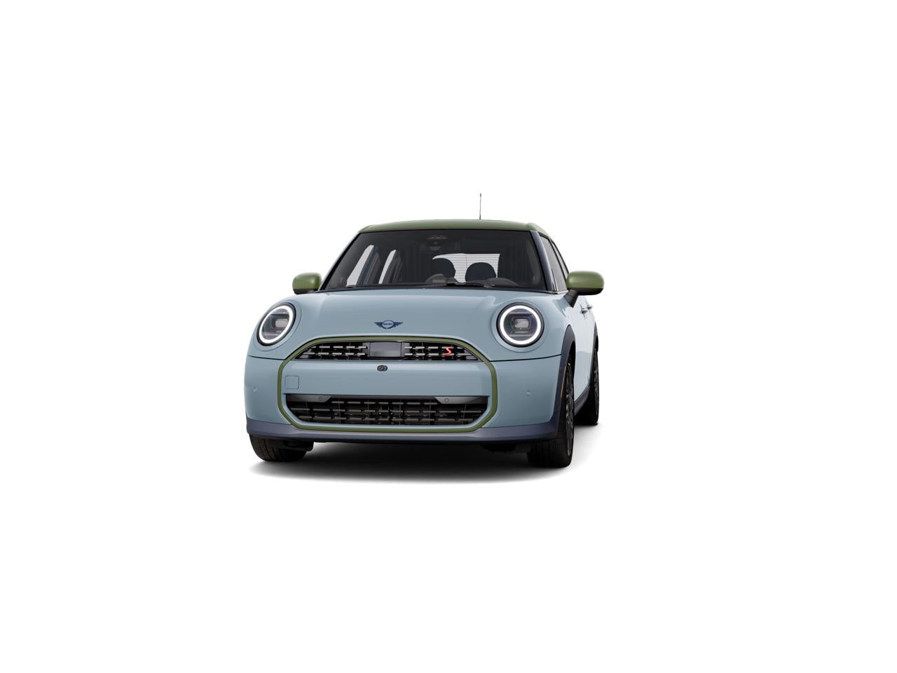 2027 MINI 4 DOOR ICONIC