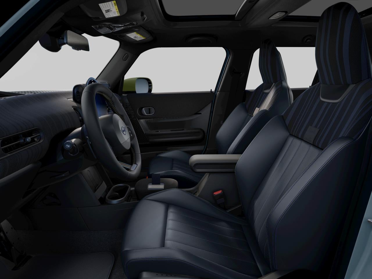 2027 MINI 4 DOOR ICONIC