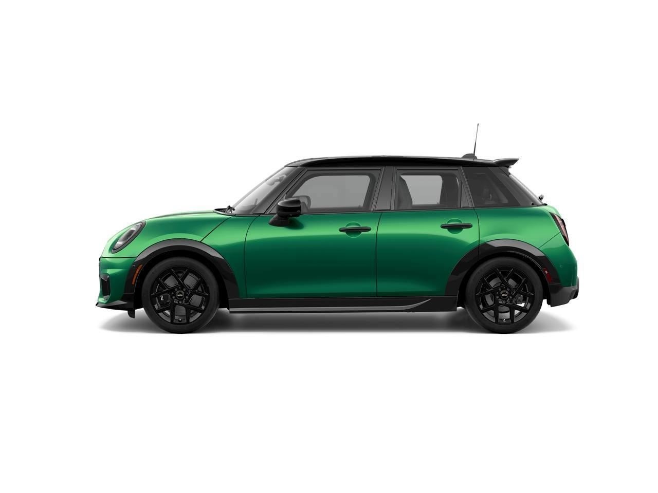 2026 MINI 4 DOOR ICONIC