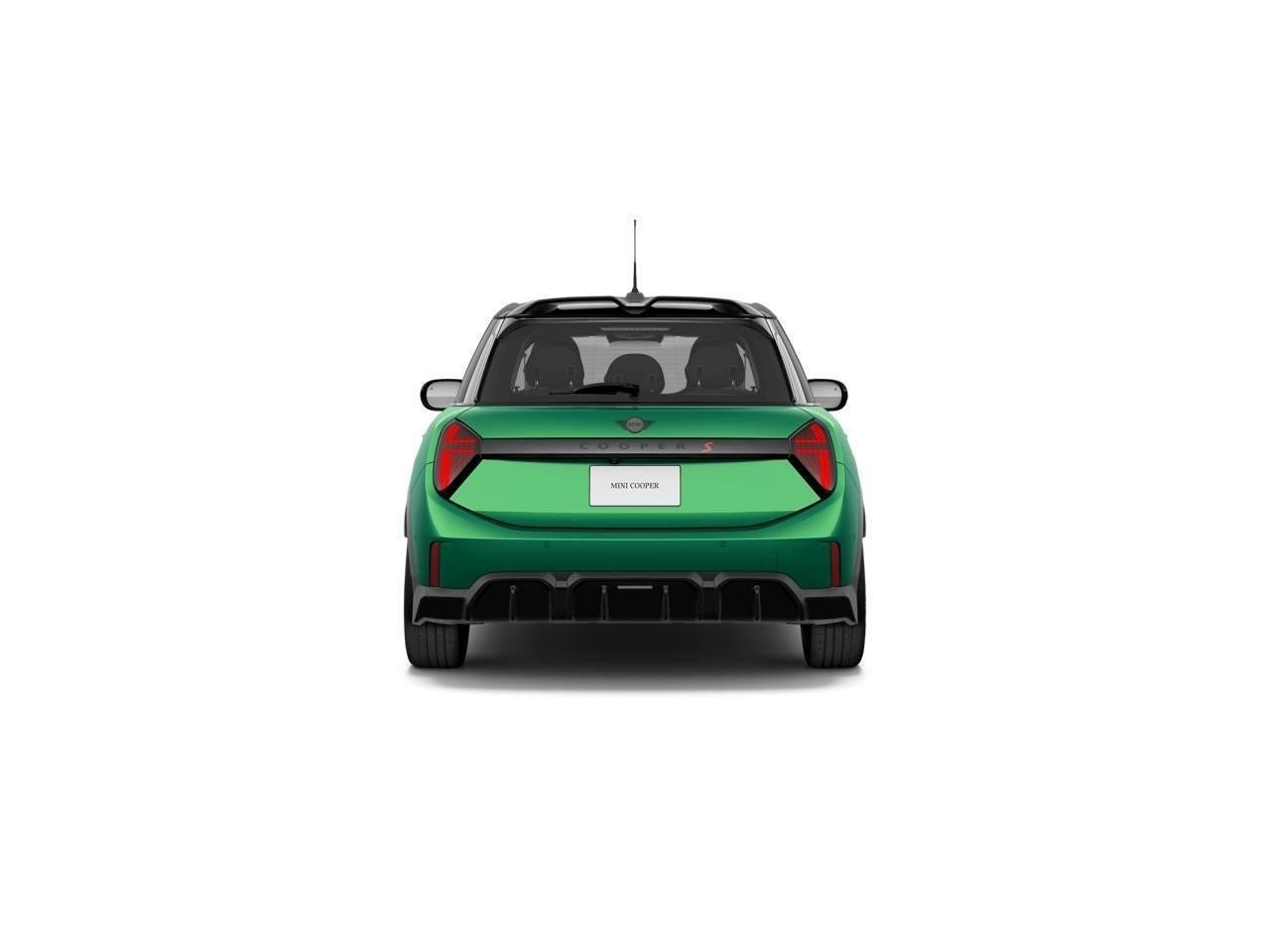 2026 MINI 4 DOOR ICONIC