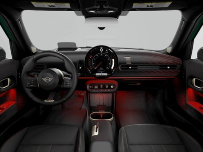 2026 MINI 4 DOOR ICONIC