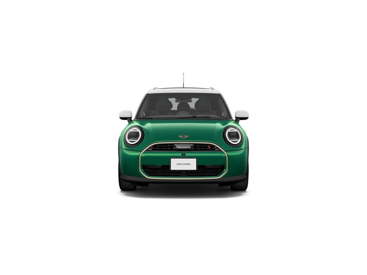 2026 MINI 4 DOOR ICONIC