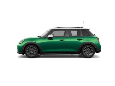 2026 MINI 4 DOOR ICONIC