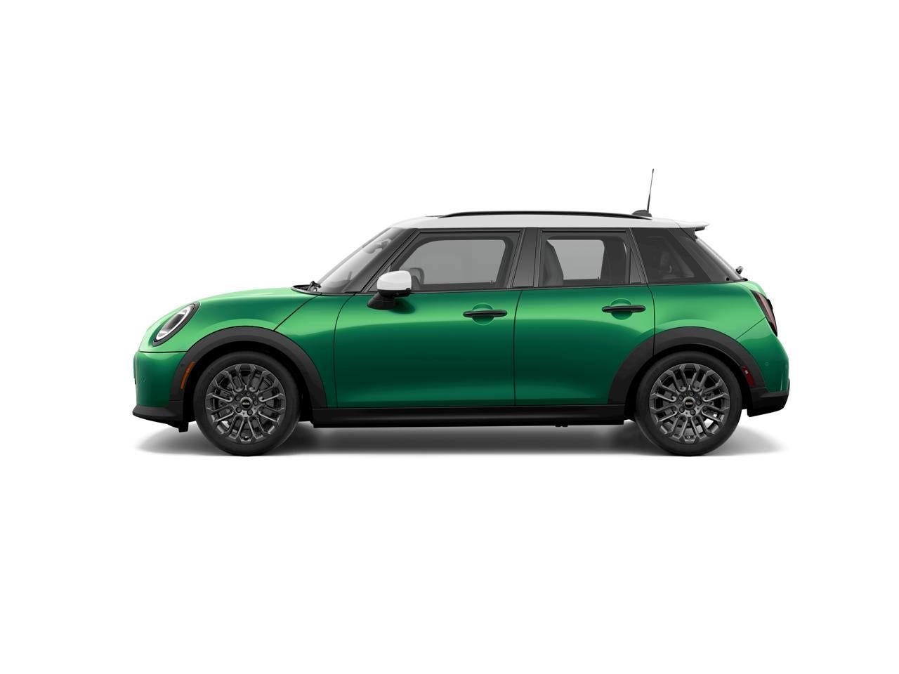2026 MINI 4 DOOR ICONIC