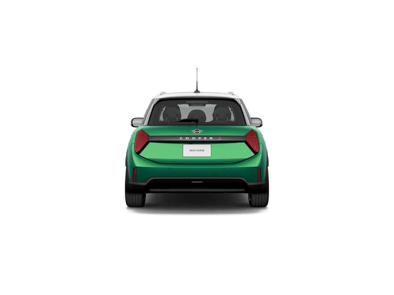 2026 MINI 4 DOOR ICONIC