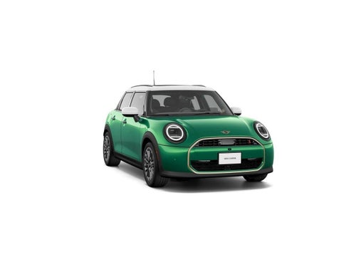 2026 MINI 4 DOOR ICONIC