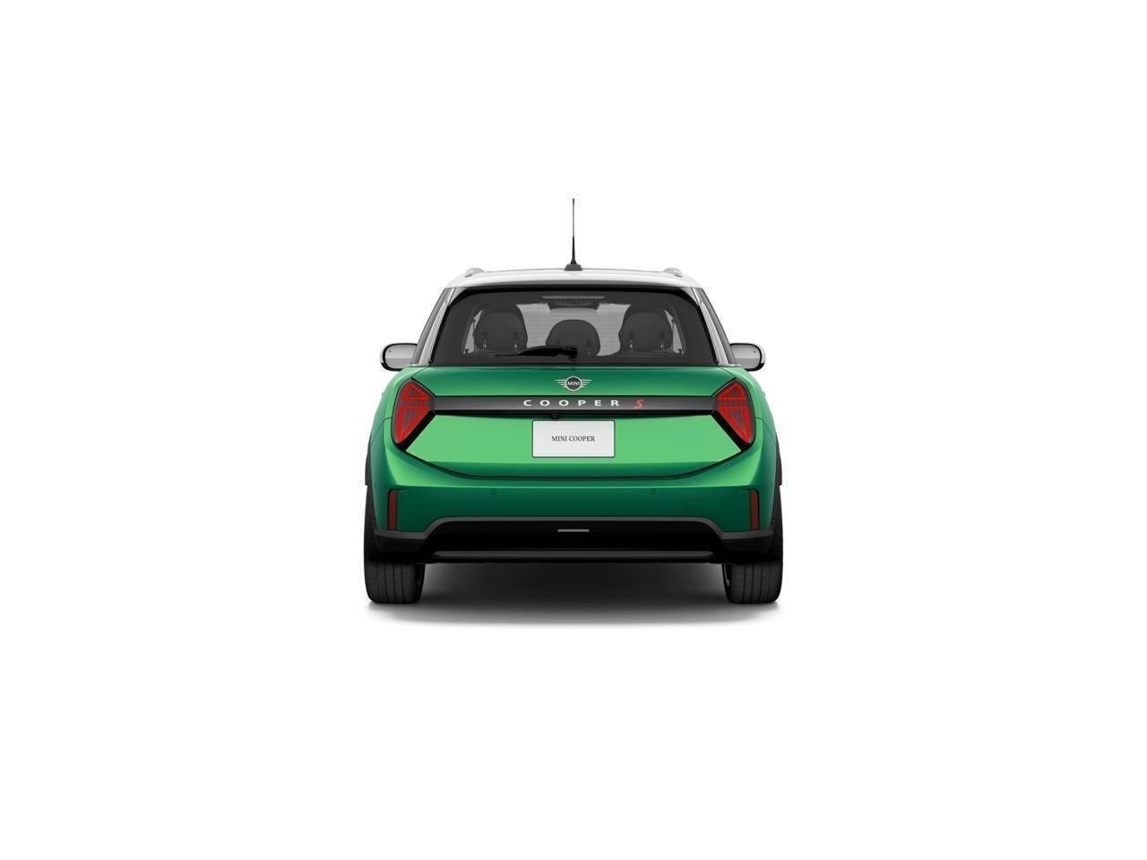 2026 MINI 4 DOOR ICONIC