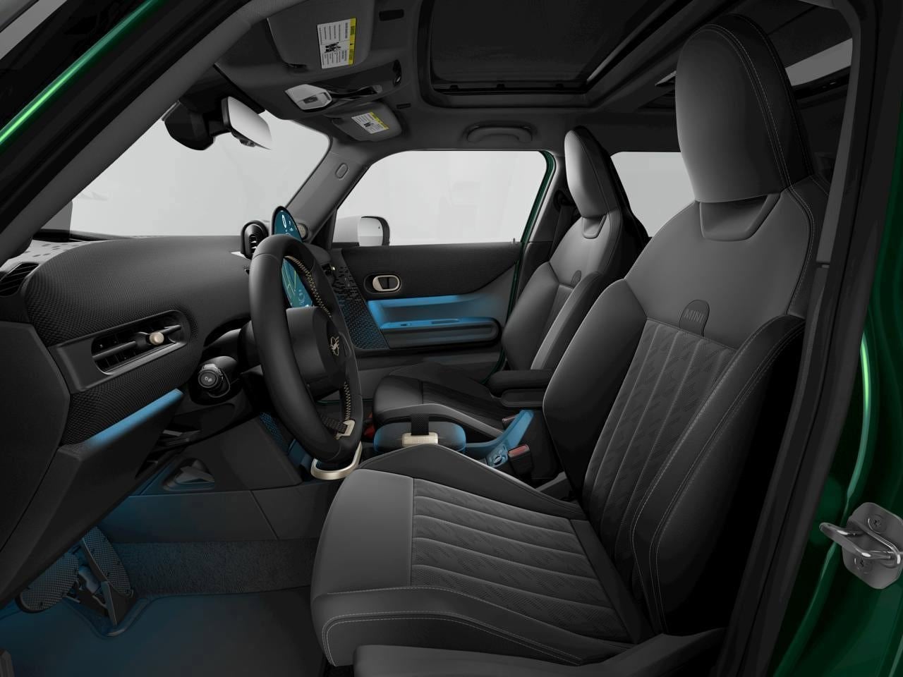 2026 MINI 4 DOOR ICONIC