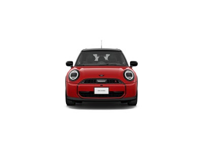 2027 MINI 4 DOOR ICONIC