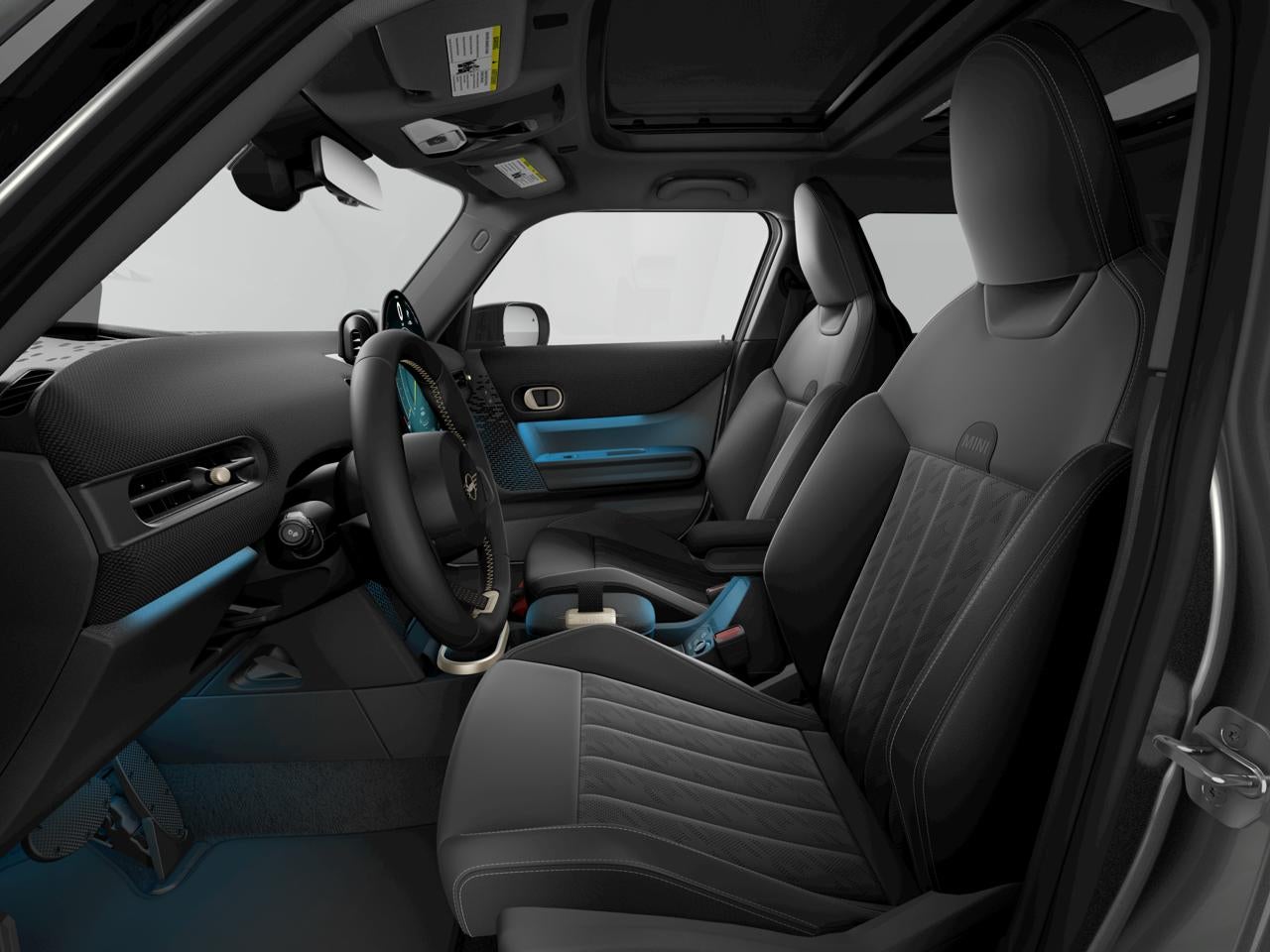 2027 MINI 4 DOOR SIGNATURE PLUS