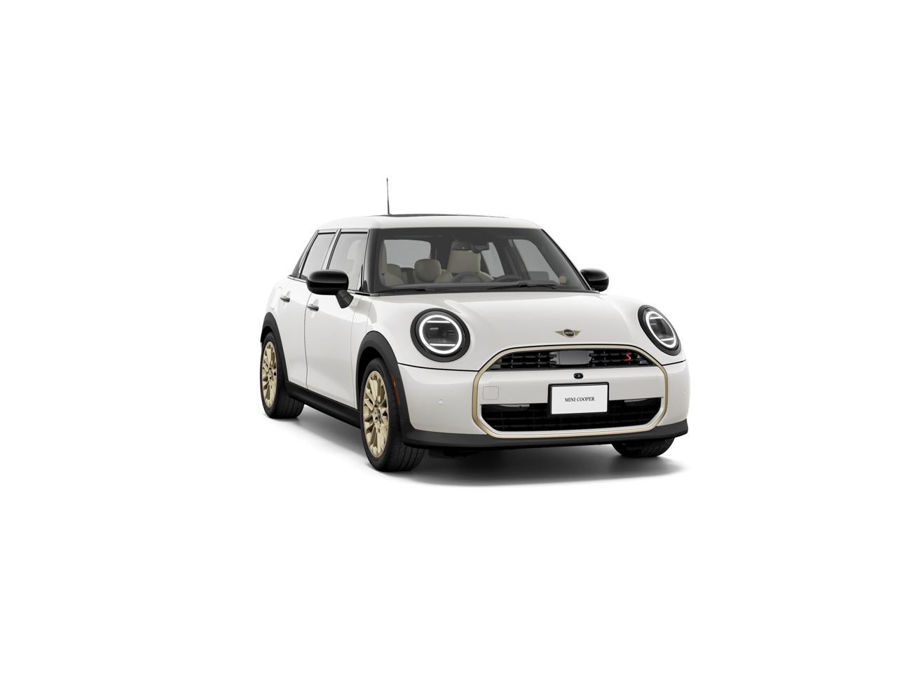 2027 MINI 4 DOOR ICONIC
