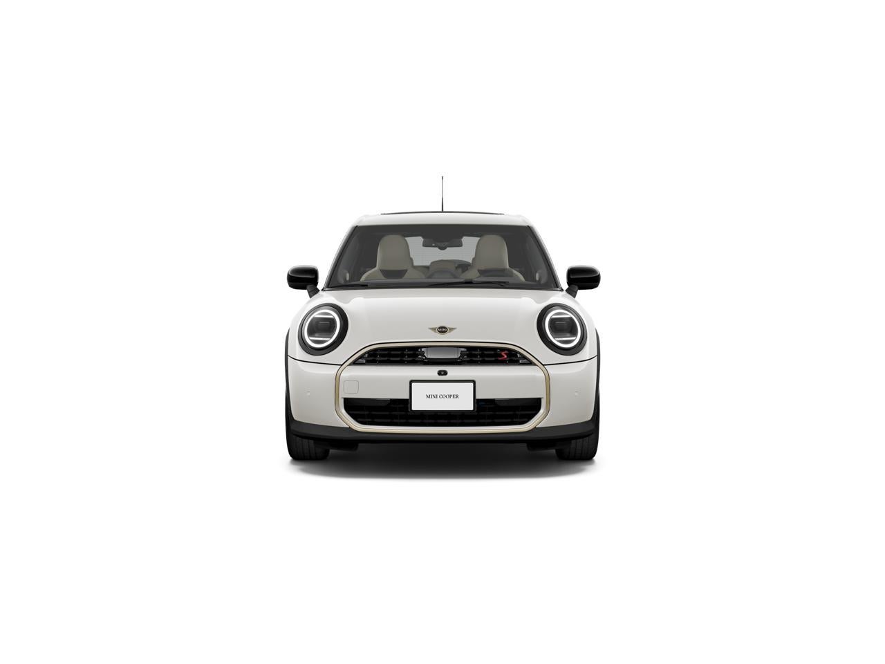 2027 MINI 4 DOOR ICONIC