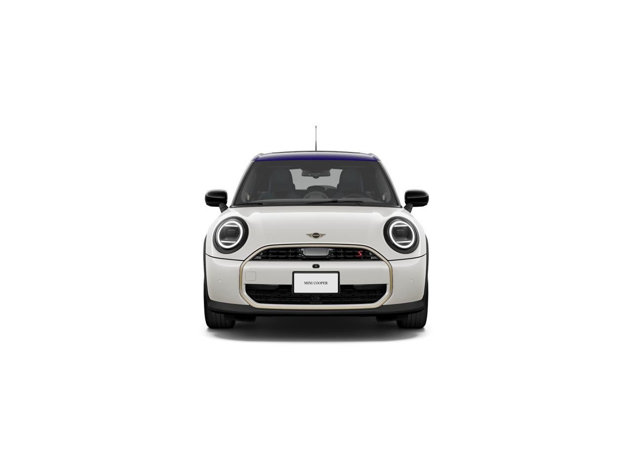 2026 MINI 4 DOOR ICONIC