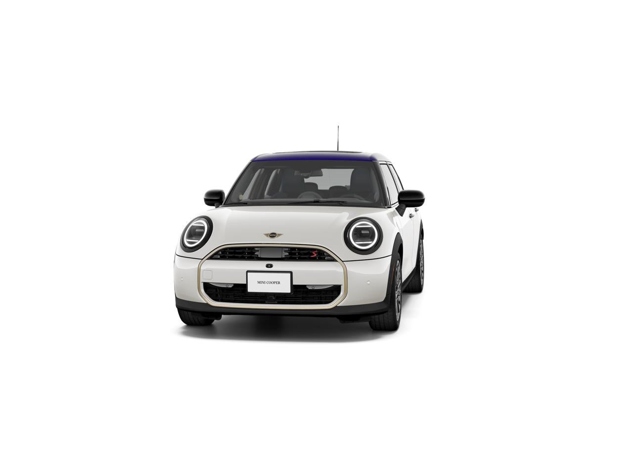 2026 MINI 4 DOOR ICONIC
