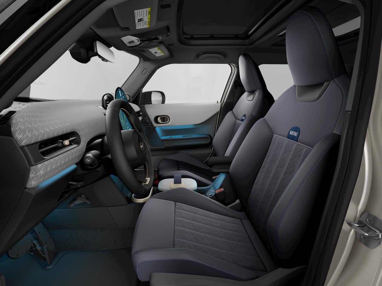 2026 MINI 4 DOOR ICONIC