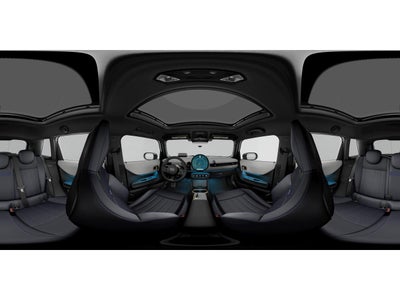 2026 MINI 4 DOOR ICONIC