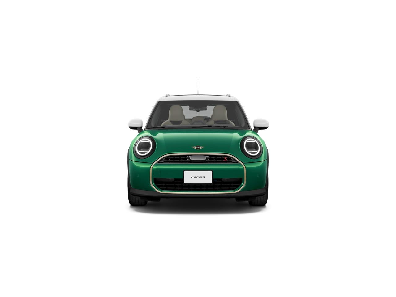2027 MINI 4 DOOR SIGNATURE PLUS