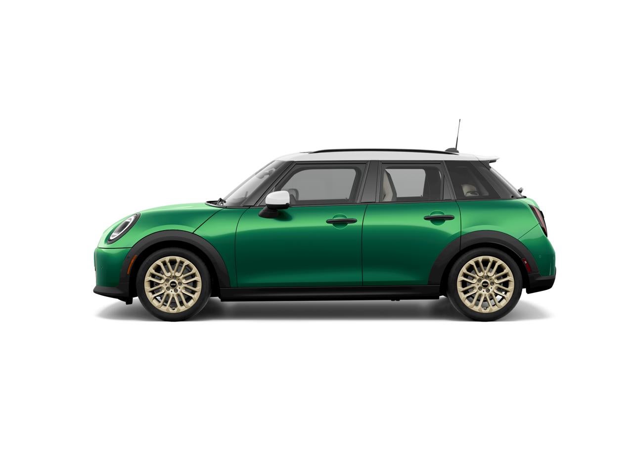 2027 MINI 4 DOOR SIGNATURE PLUS