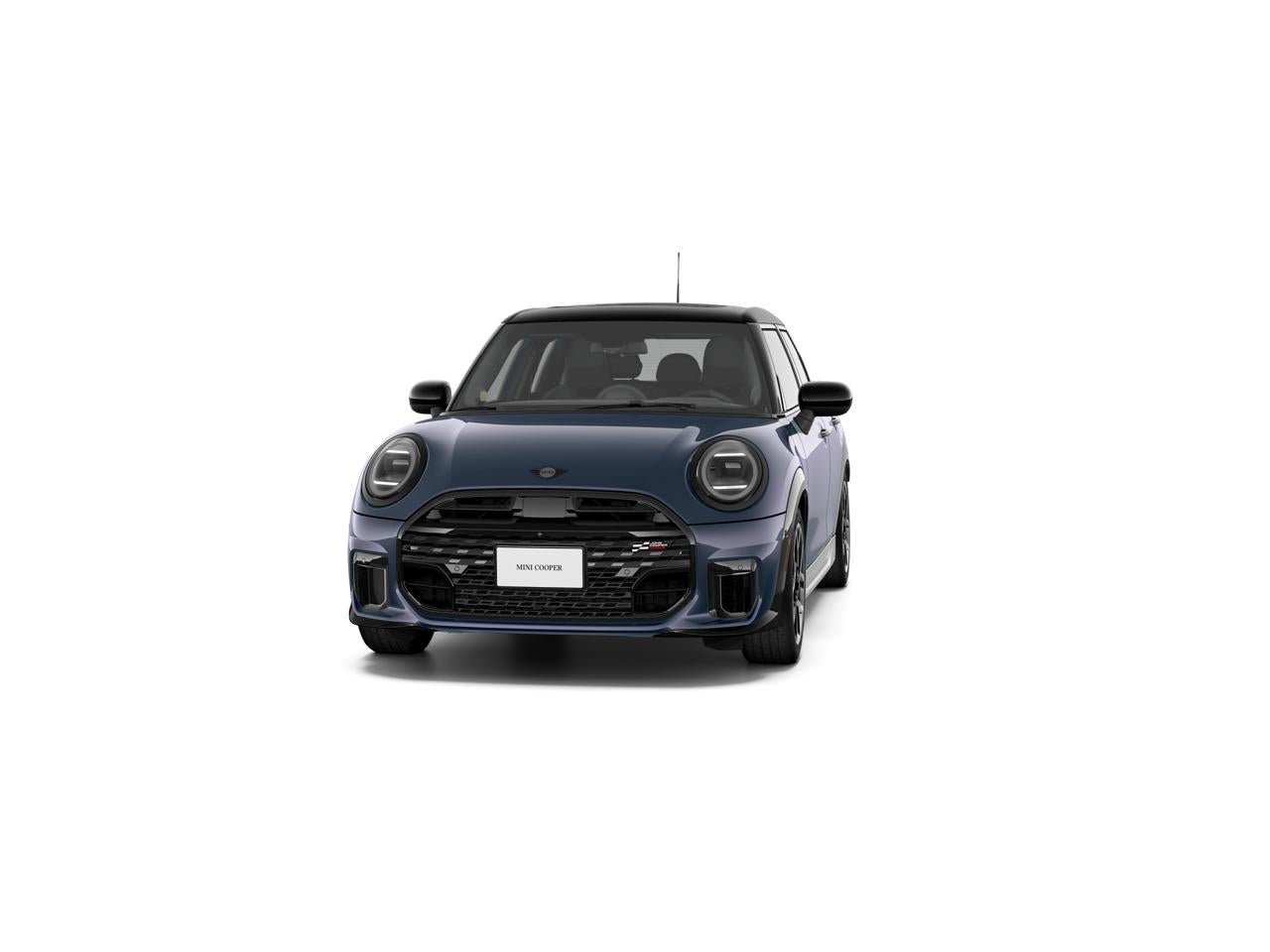 2026 MINI 4 DOOR ICONIC