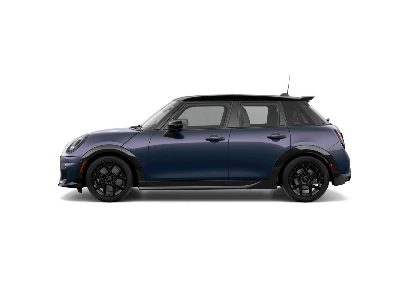 2026 MINI 4 DOOR ICONIC