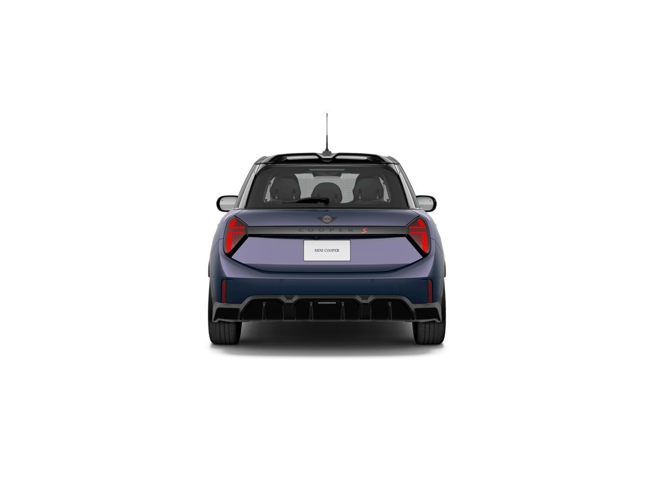 2026 MINI 4 DOOR ICONIC