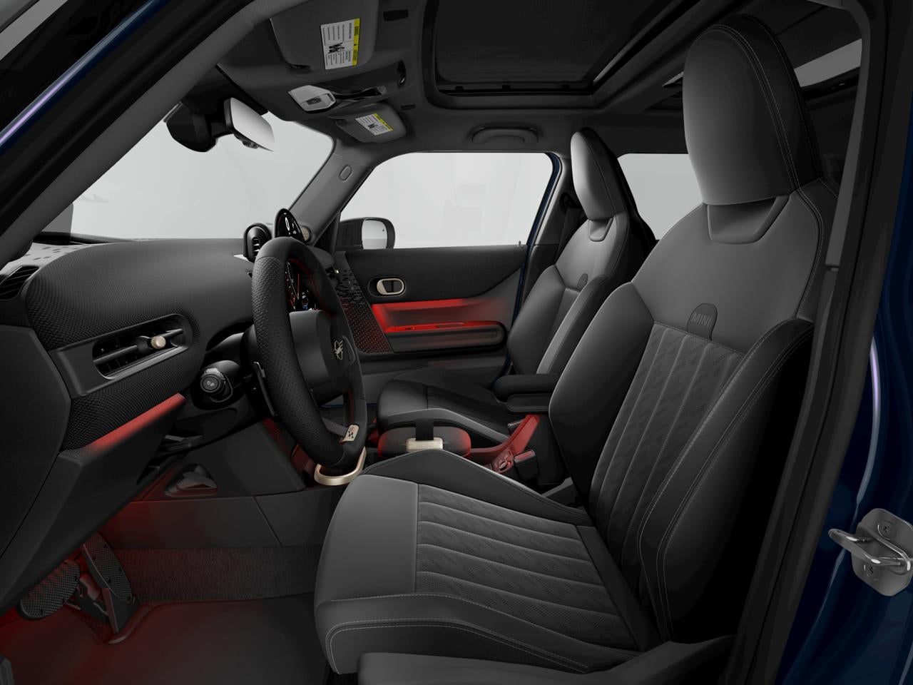 2026 MINI 4 DOOR ICONIC