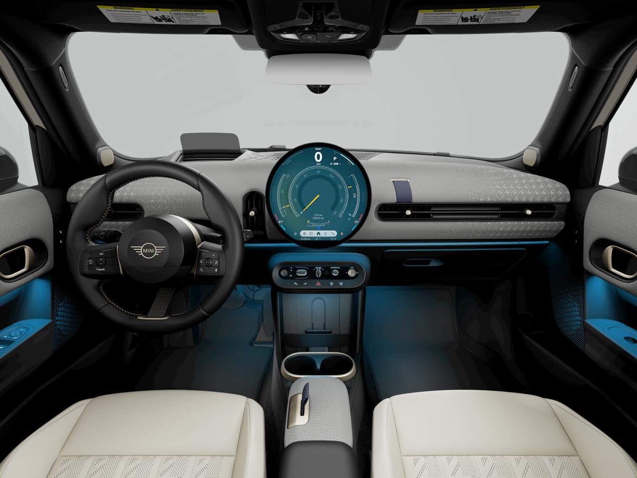 2026 MINI 4 DOOR ICONIC