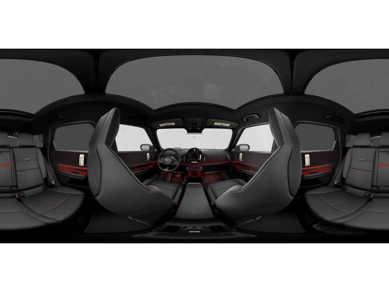 2027 MINI Countryman Base