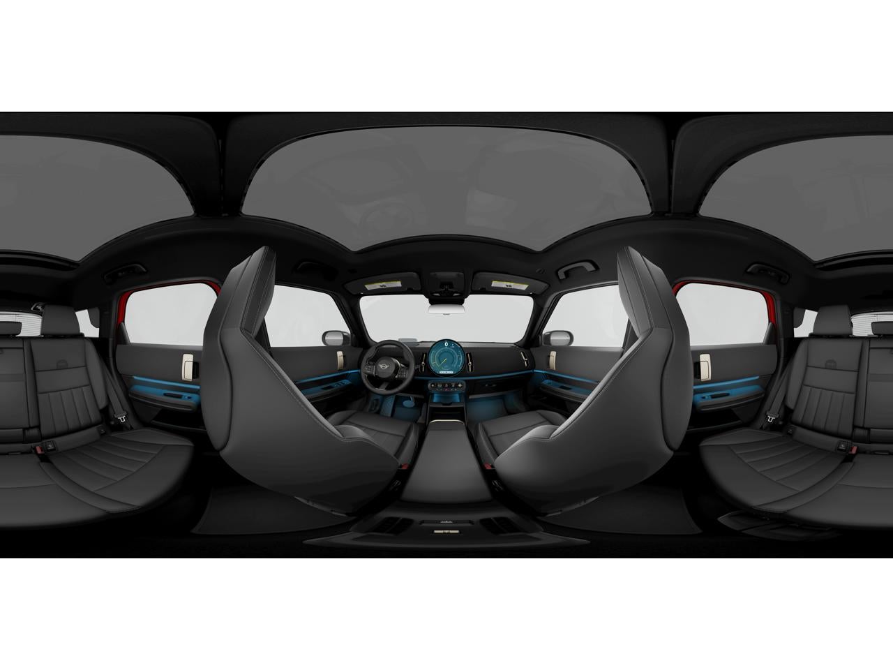 2027 MINI COUNTRYMAN SIGNATURE PLUS