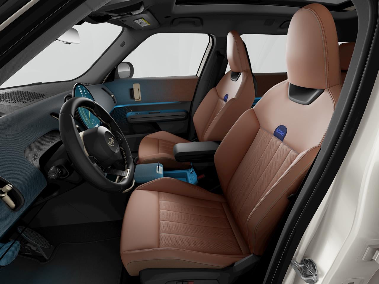 2027 MINI COUNTRYMAN SIGNATURE PLUS