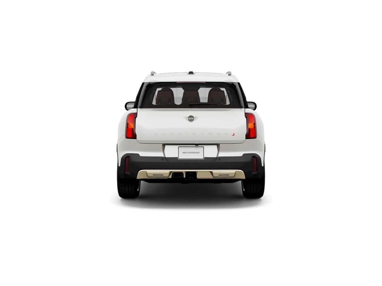 2027 MINI COUNTRYMAN SIGNATURE PLUS