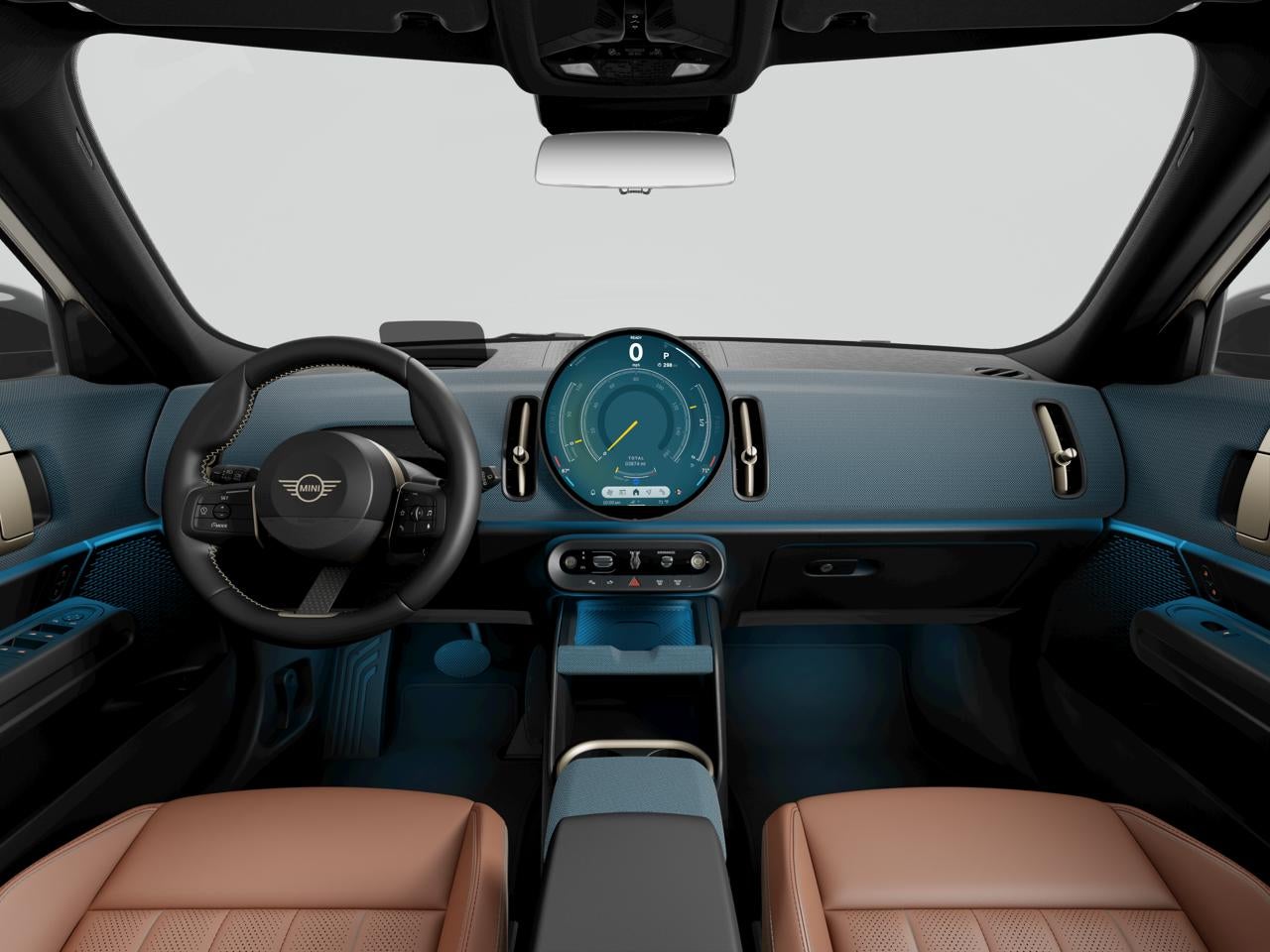 2027 MINI COUNTRYMAN SIGNATURE PLUS