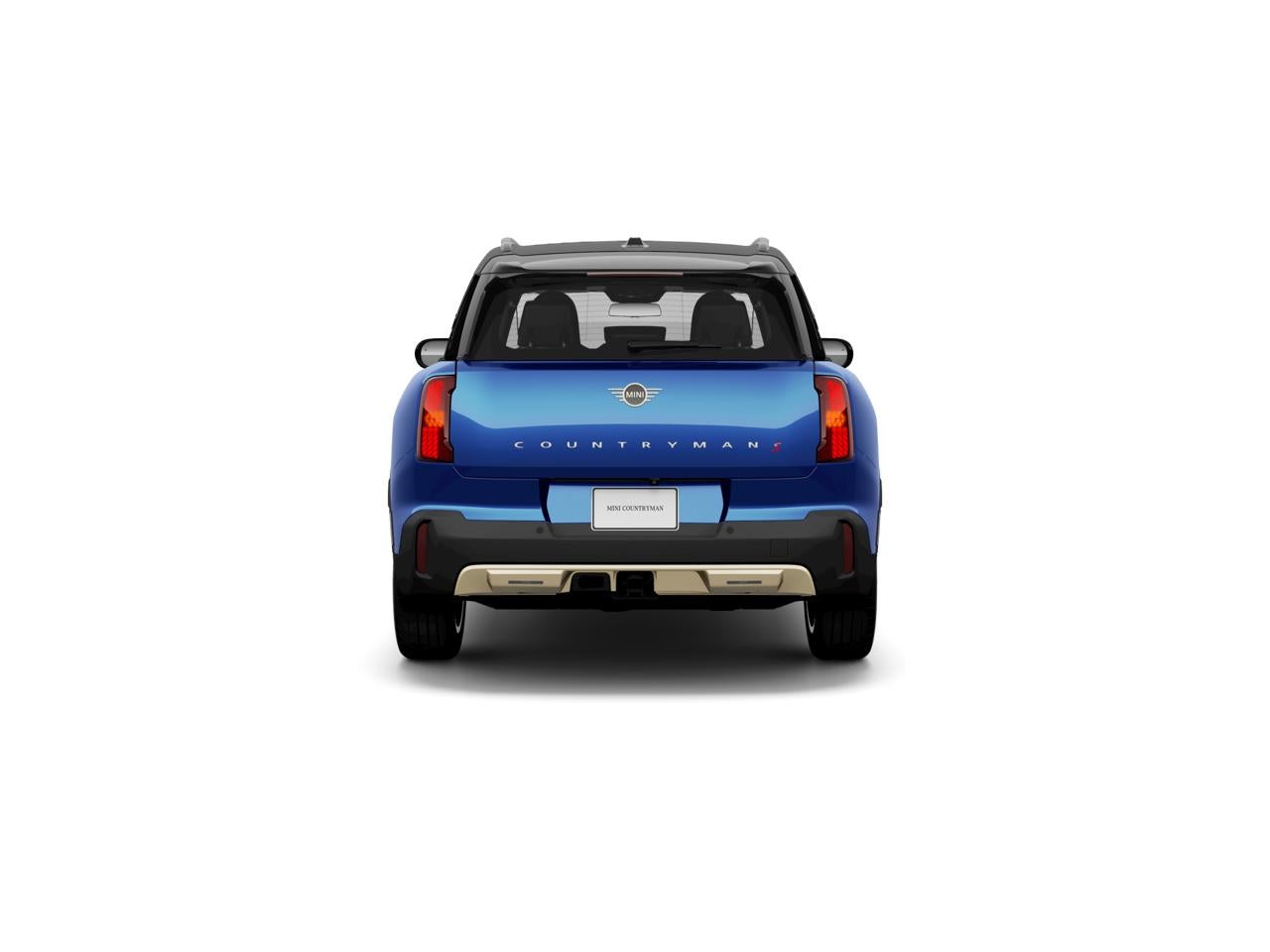 2027 MINI COUNTRYMAN SIGNATURE PLUS