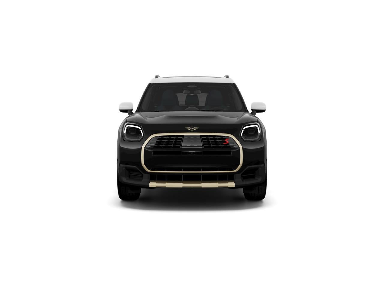 2026 MINI Countryman All4 Cooper S