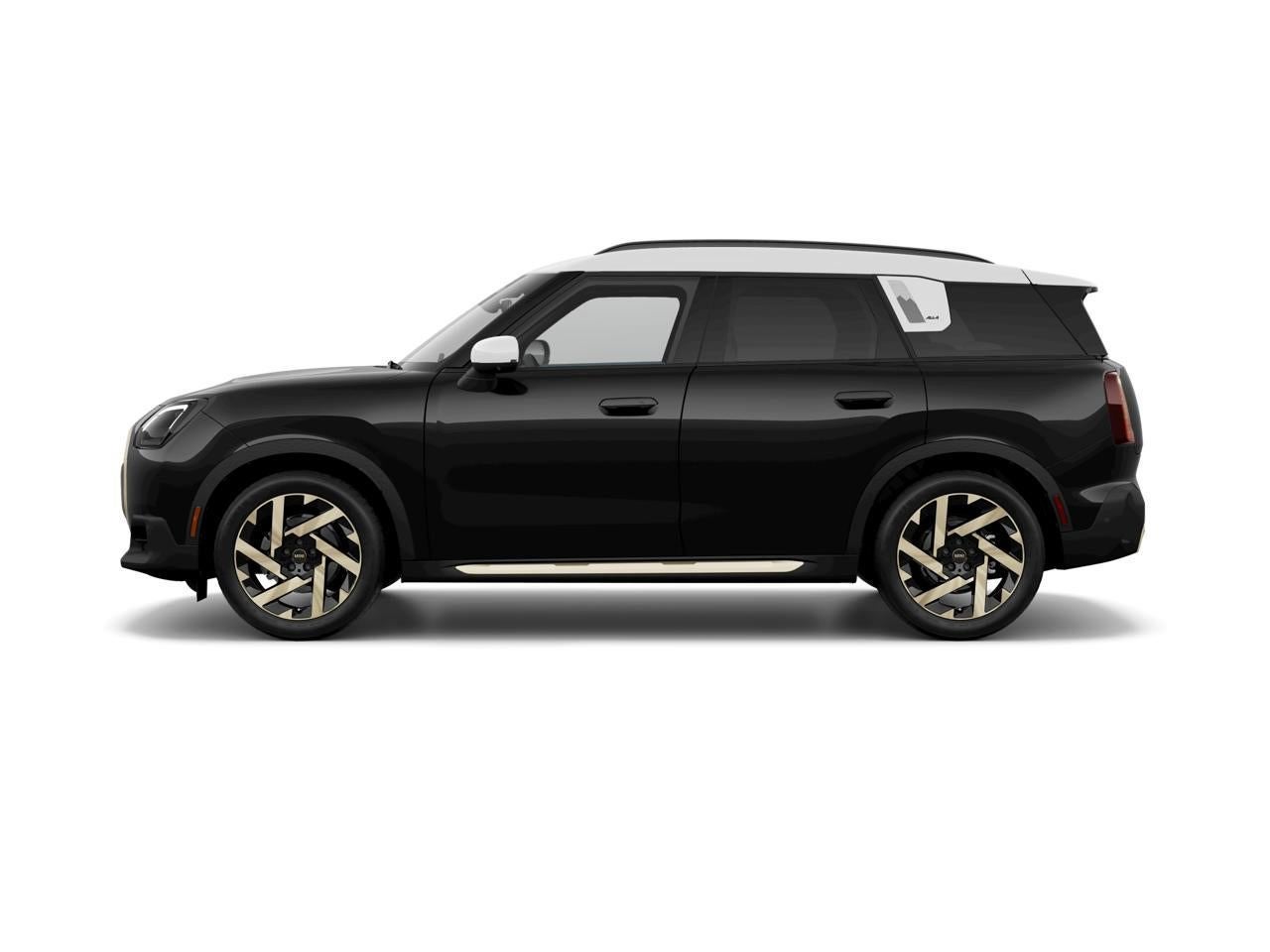 2026 MINI Countryman All4 Cooper S
