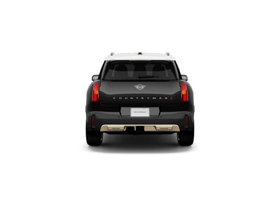 2026 MINI Countryman All4 Cooper S