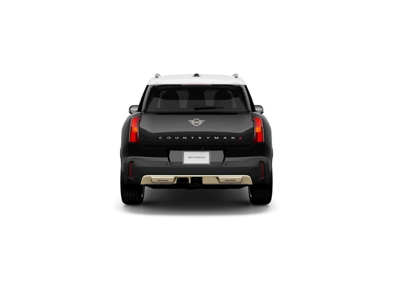 2026 MINI Countryman All4 Cooper S