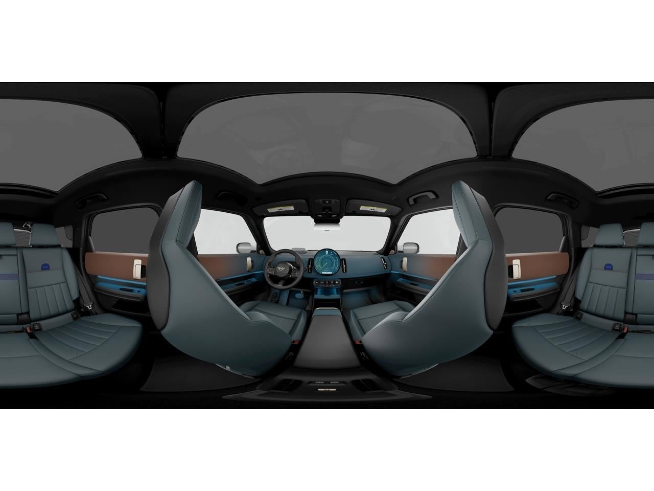 2026 MINI Countryman All4 Cooper S