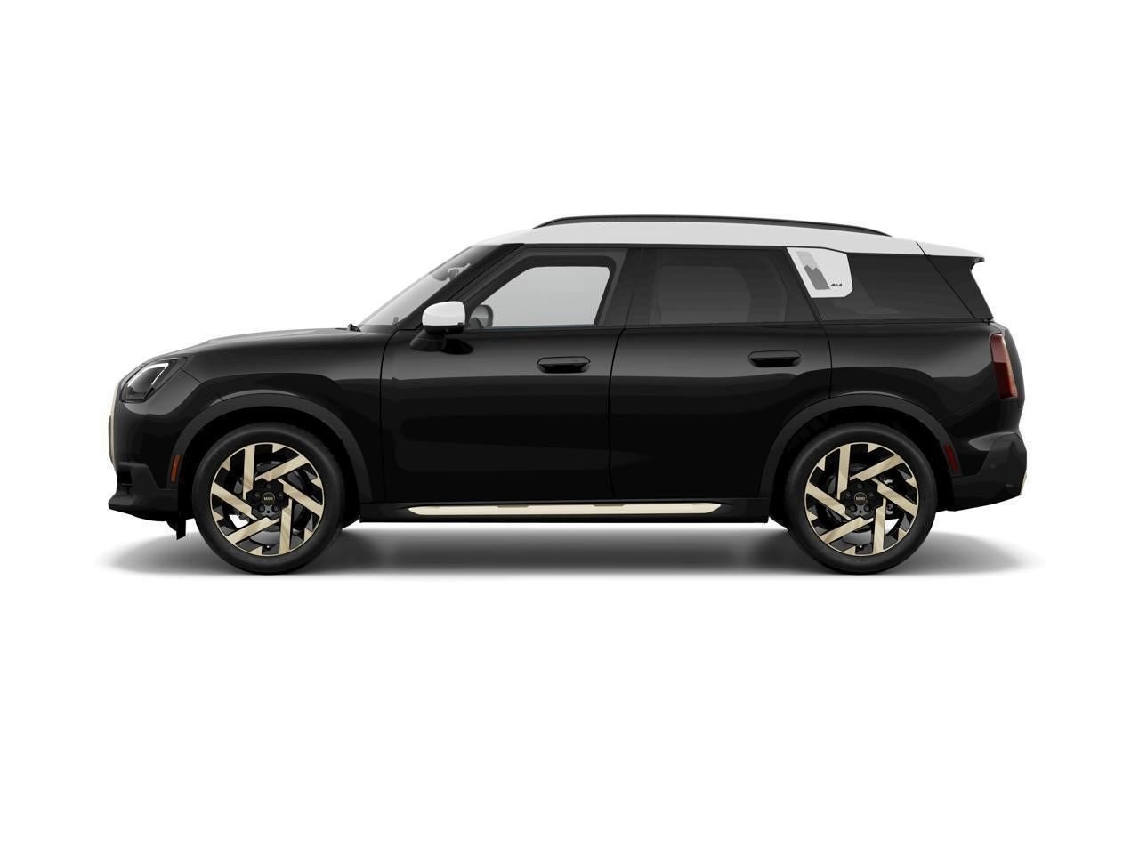2026 MINI COUNTRYMAN ICONIC