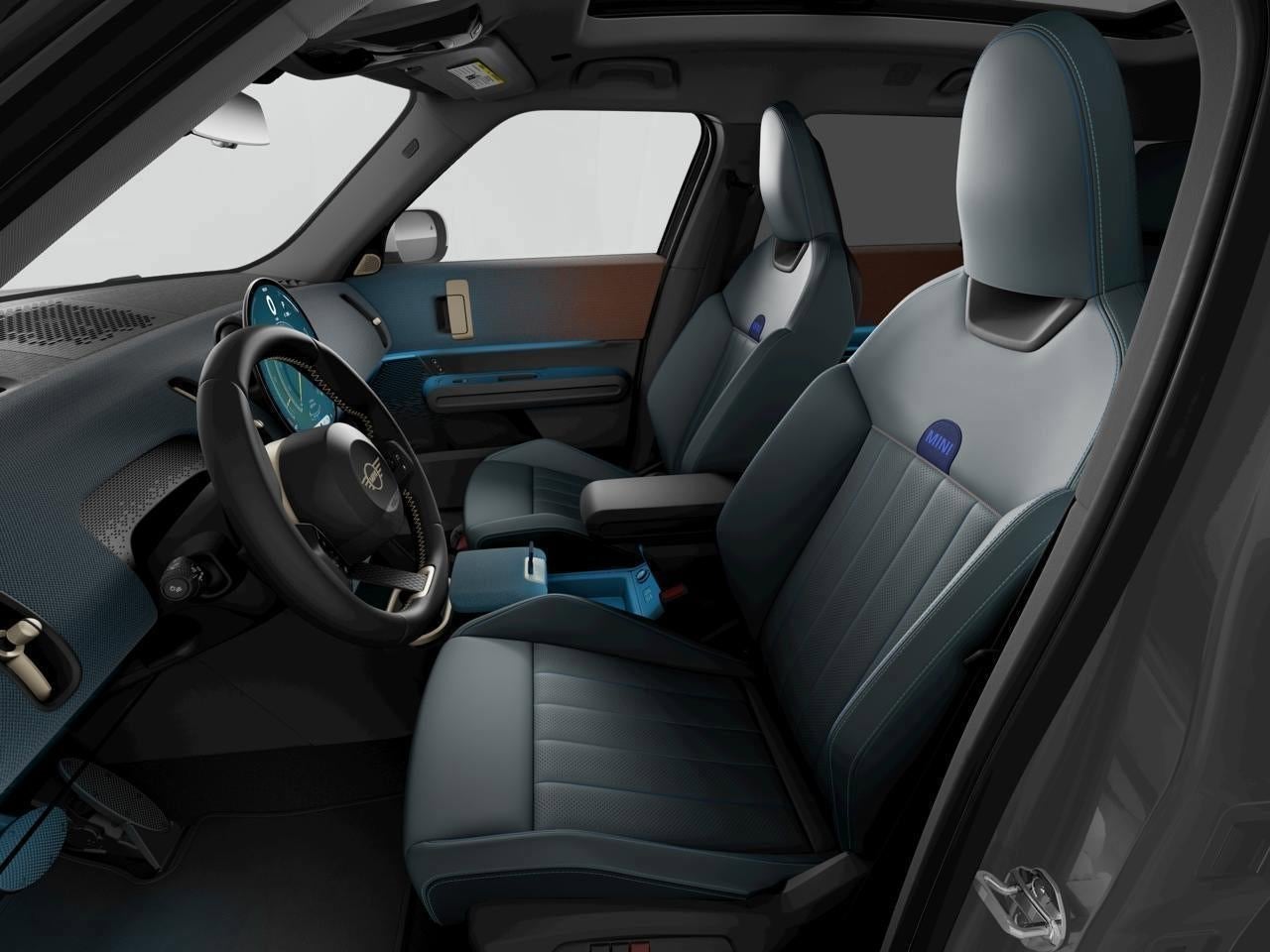 2026 MINI COUNTRYMAN ICONIC