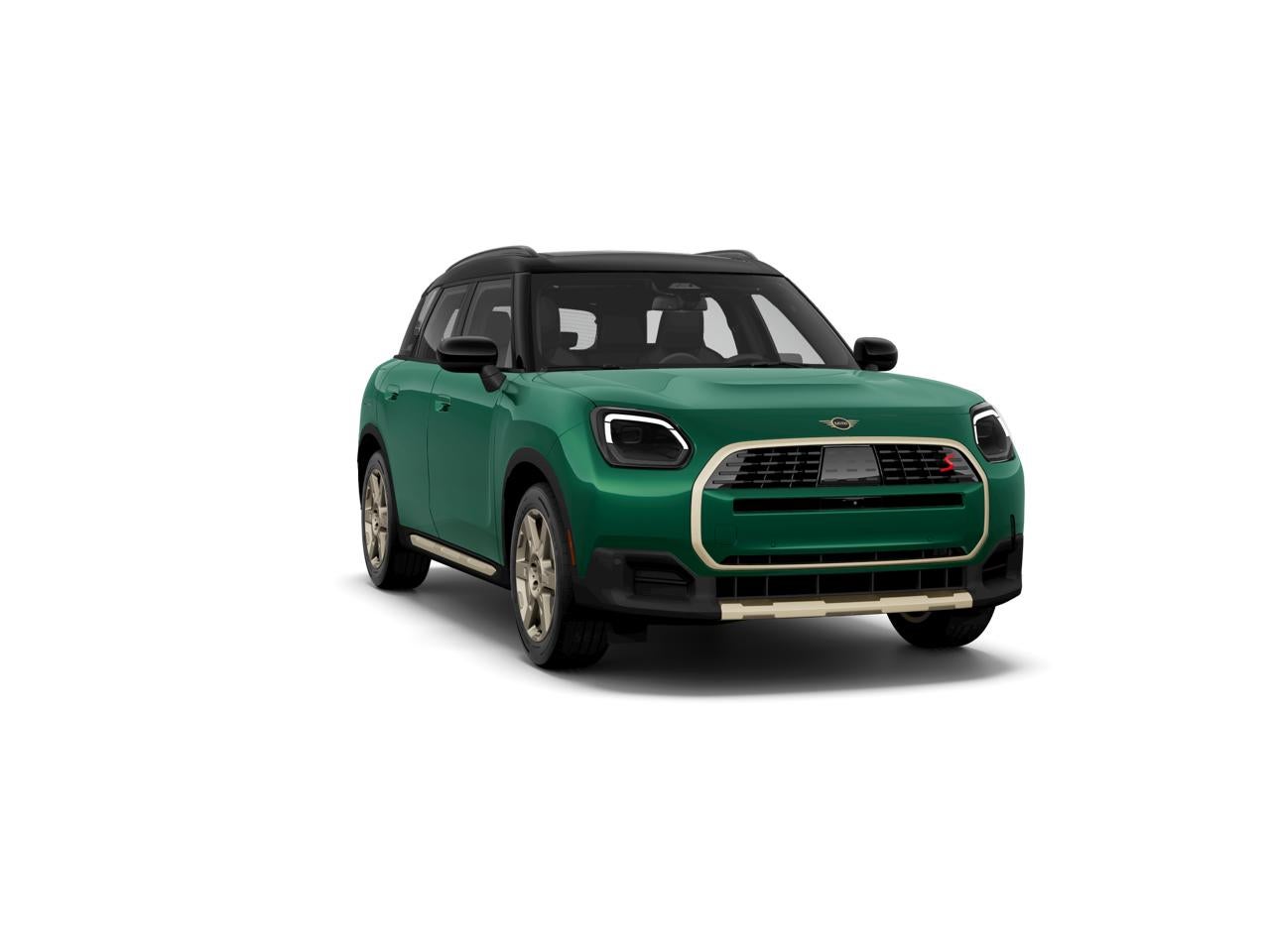 2027 MINI COUNTRYMAN SIGNATURE PLUS
