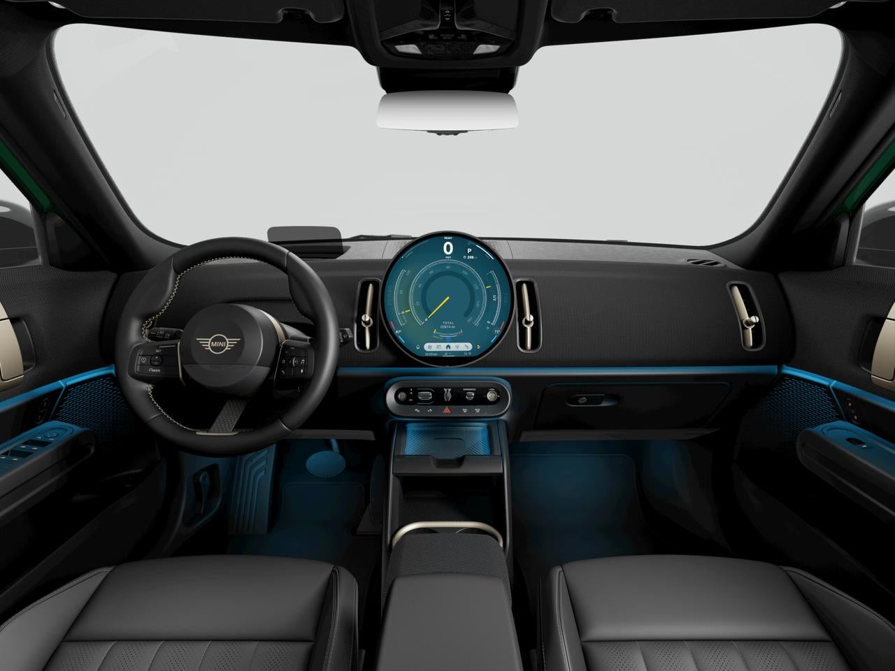 2027 MINI COUNTRYMAN SIGNATURE PLUS