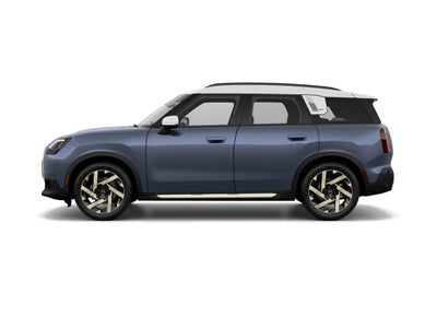 2027 MINI COUNTRYMAN SIGNATURE PLUS