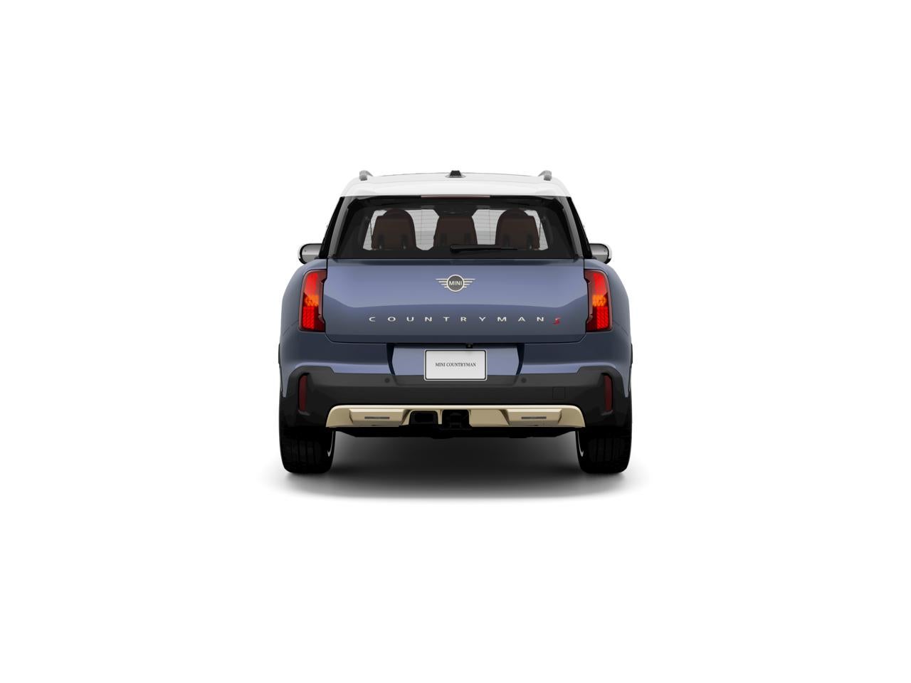2027 MINI COUNTRYMAN SIGNATURE PLUS