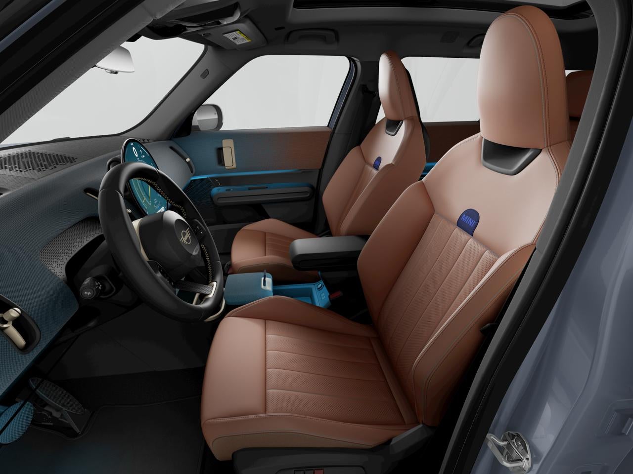 2027 MINI COUNTRYMAN SIGNATURE PLUS